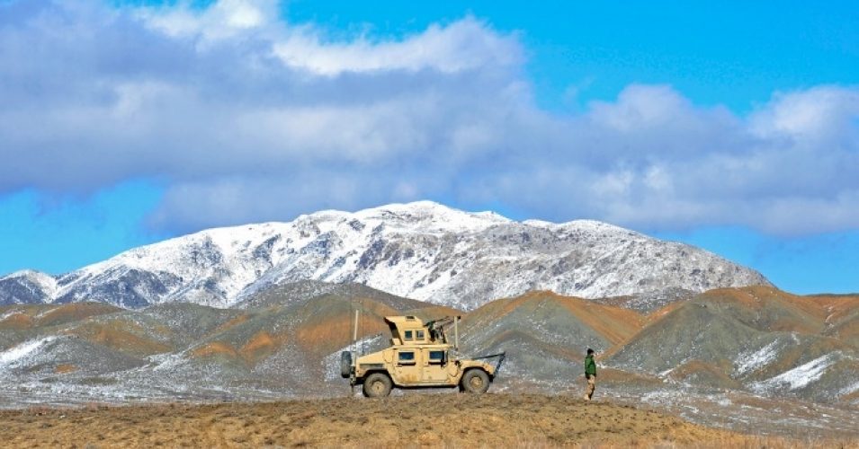 Trump appears committed to the belief that mineral extraction "could be one justification for the United States to stay engaged in" Afghanistan, the New York Times reported. (Photo: DVIDSHUB/Flickr/cc)