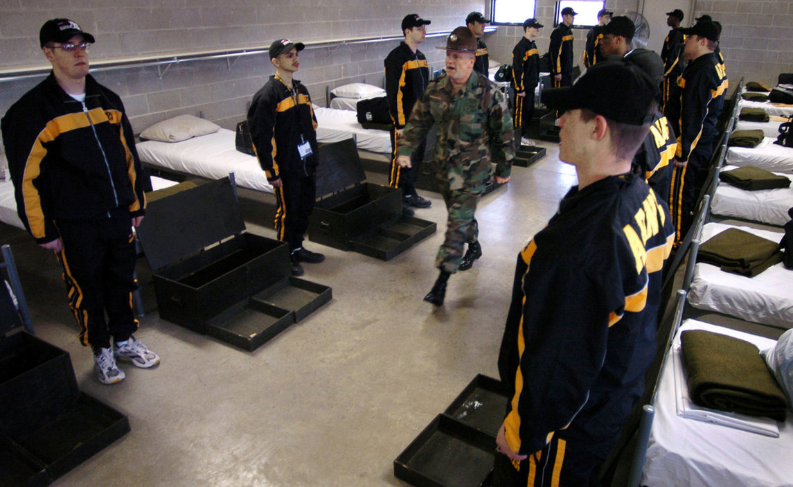 Chicago’s Terrible Plan To Force School Children Into The Military
