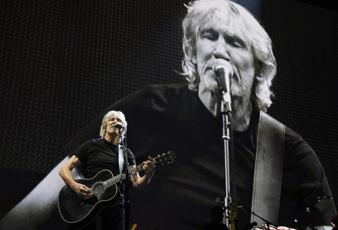 WATCH: Roger Waters Defends His Pro-Palestinian Position, BDS