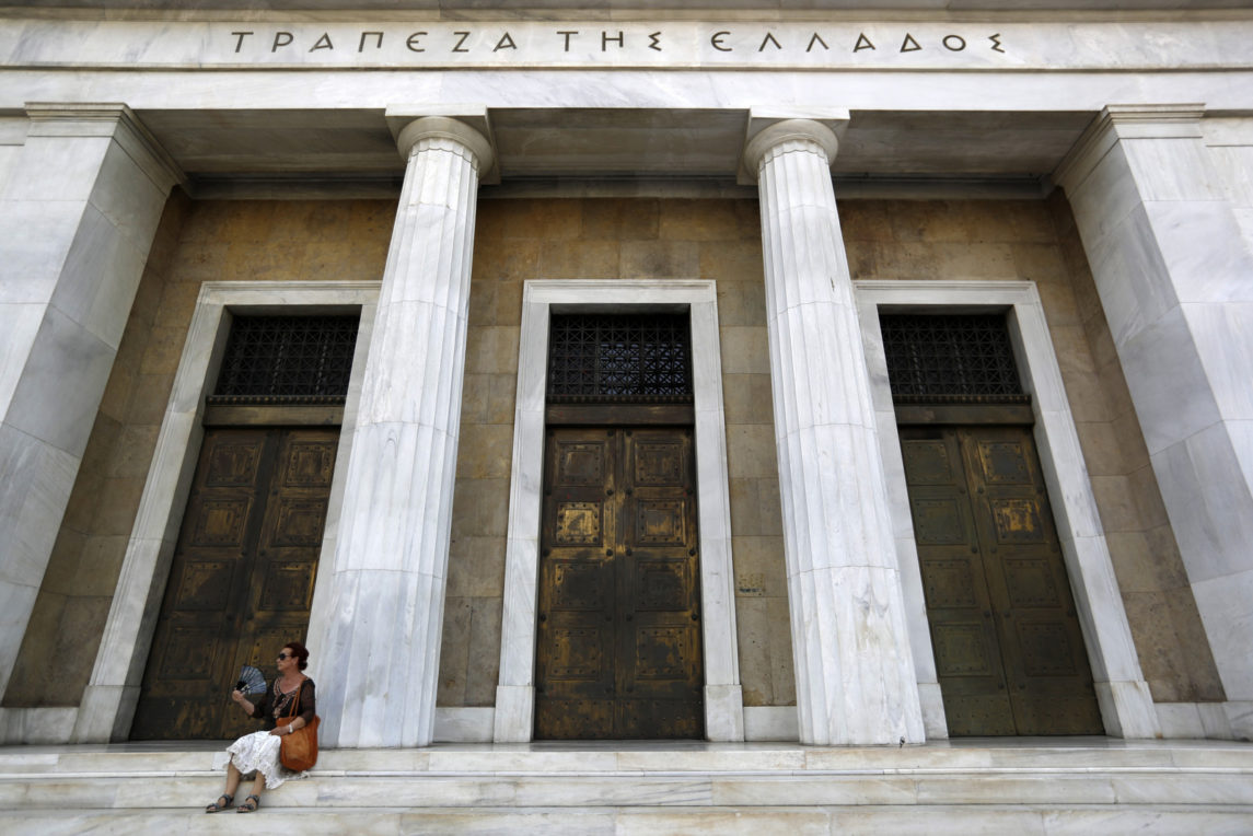 Greece: A (Basket) Case Study In Savage Globalization
