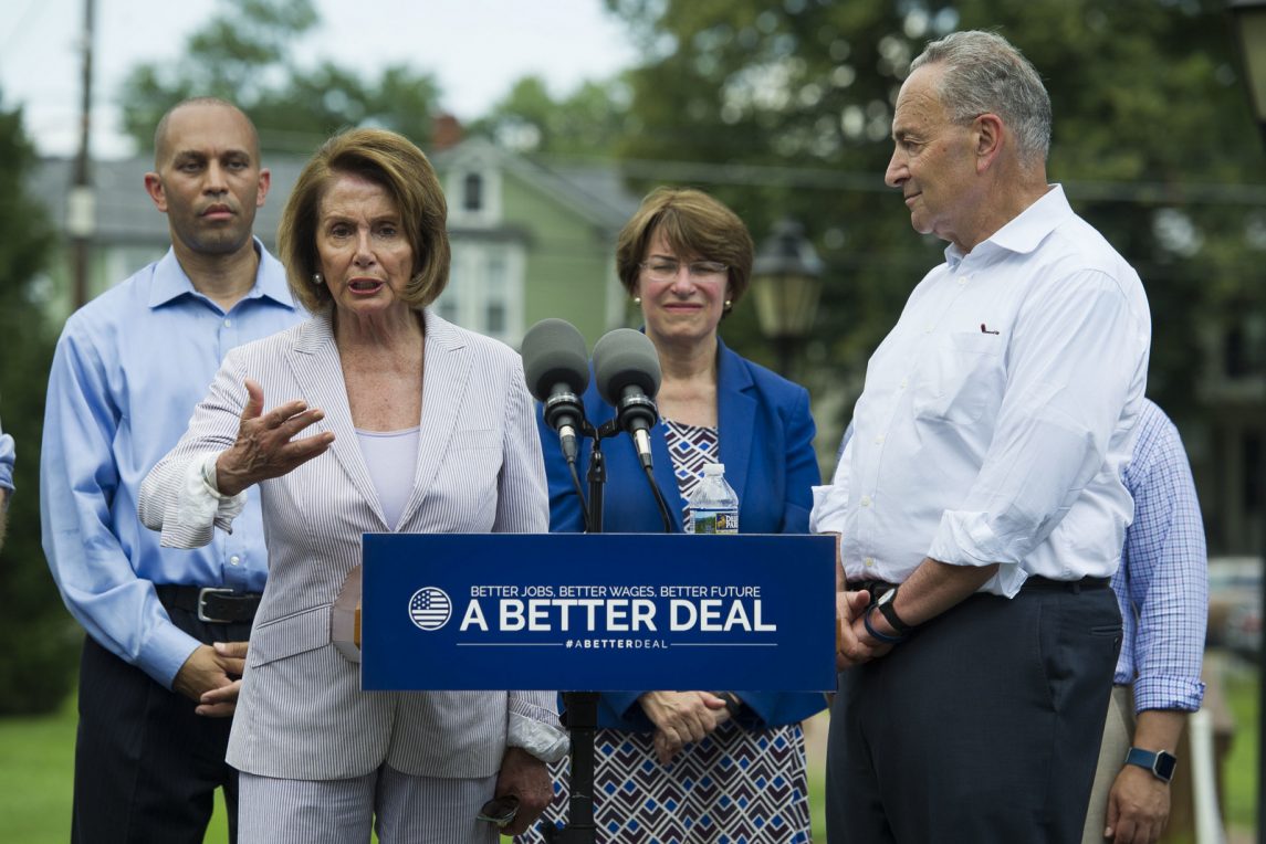 Democrats Still Don’t Have ‘A Better Deal’ For Working People