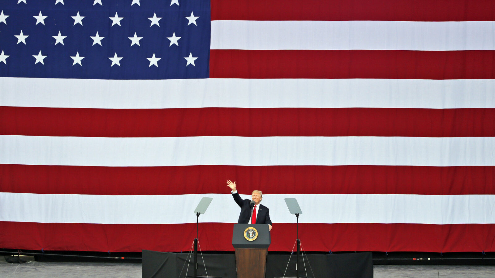 Trump, DOJ Expected To Sue Universities For 'Discrimination Against White People'