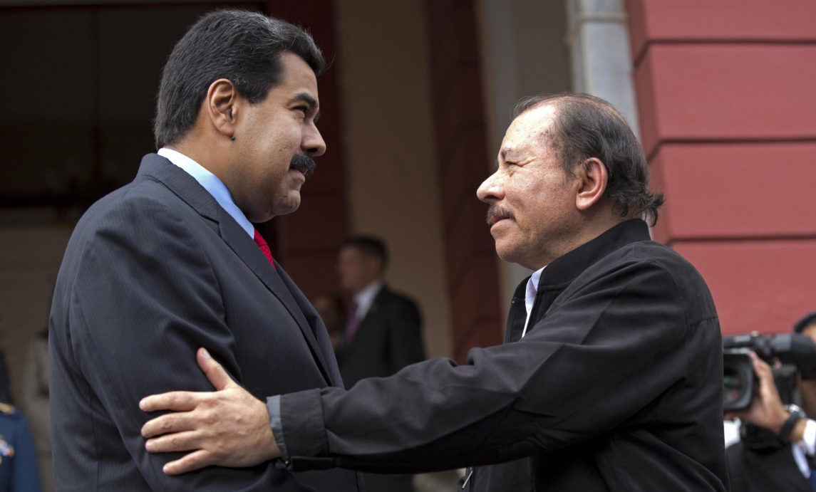 US Ambassador Hints Support For Venezuela Reason For New Sanctions On Nicaragua