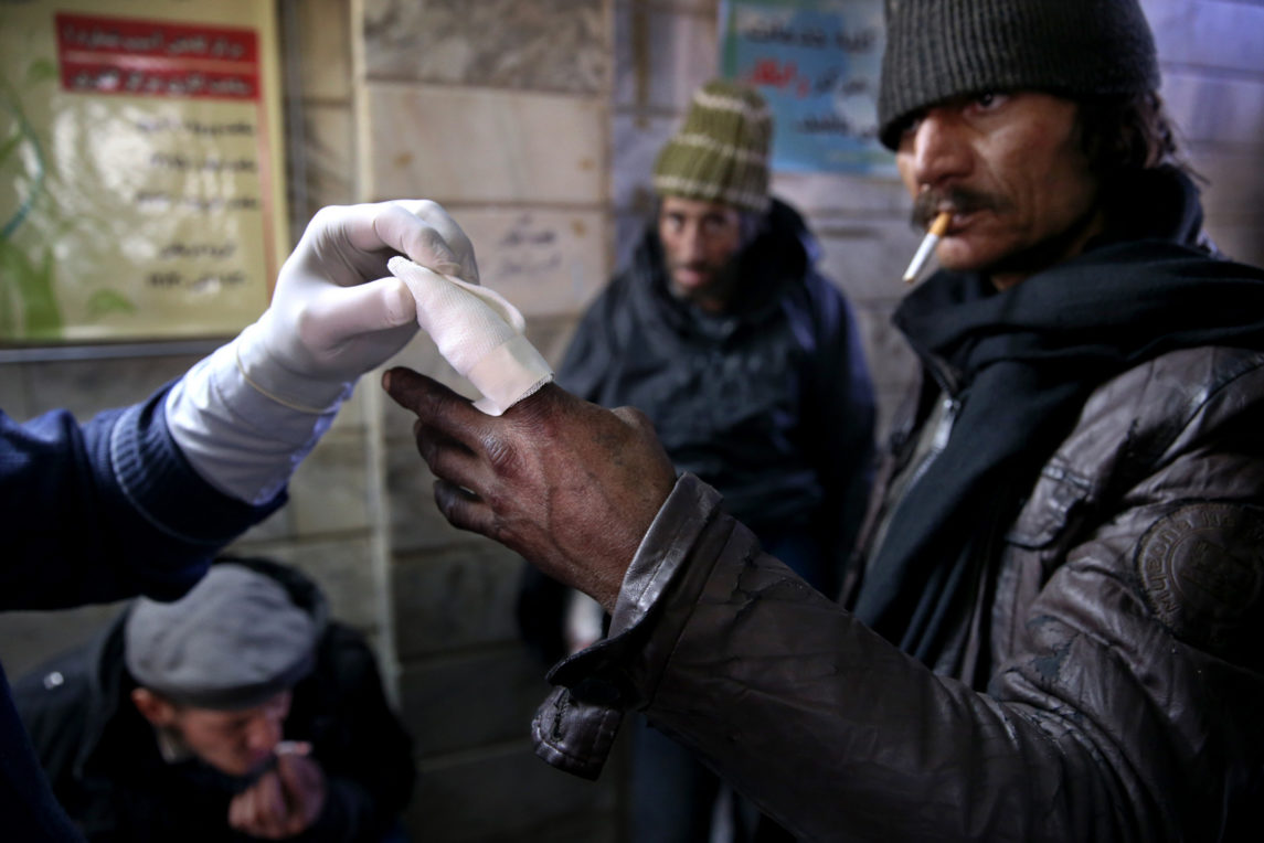 Iran Moves To Decriminalize Drug Use, Provide Treatment Instead