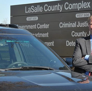 LaSalle County prosecutor Brian Towne. (Photo: Scott Anderson)