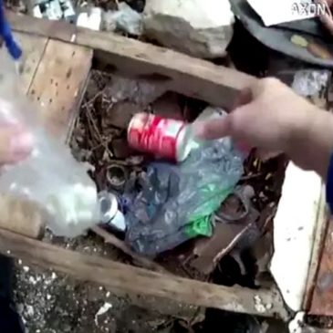 As 34 Innocent People Set Free, Second Video Of Baltimore Cops Planting Evidence Discovered