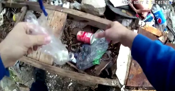 As 34 Innocent People Set Free, Second Video Of Baltimore Cops Planting Evidence Discovered