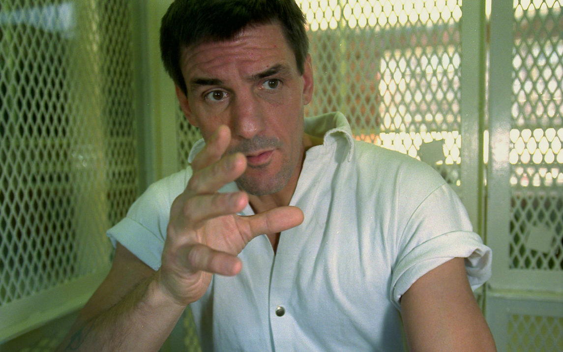 Court Blocks Texas Efforts To Execute Mentally Ill Inmate Scott Panetti