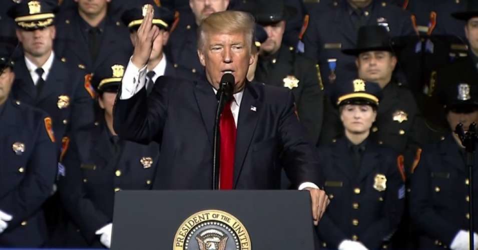 Trump Cops
