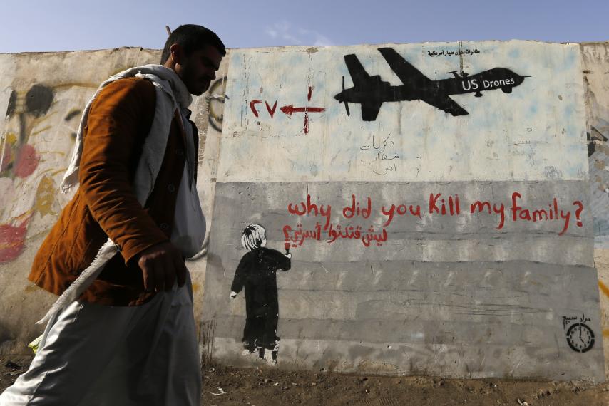 Is What’s Happening in Yemen Right Now Really Genocide?