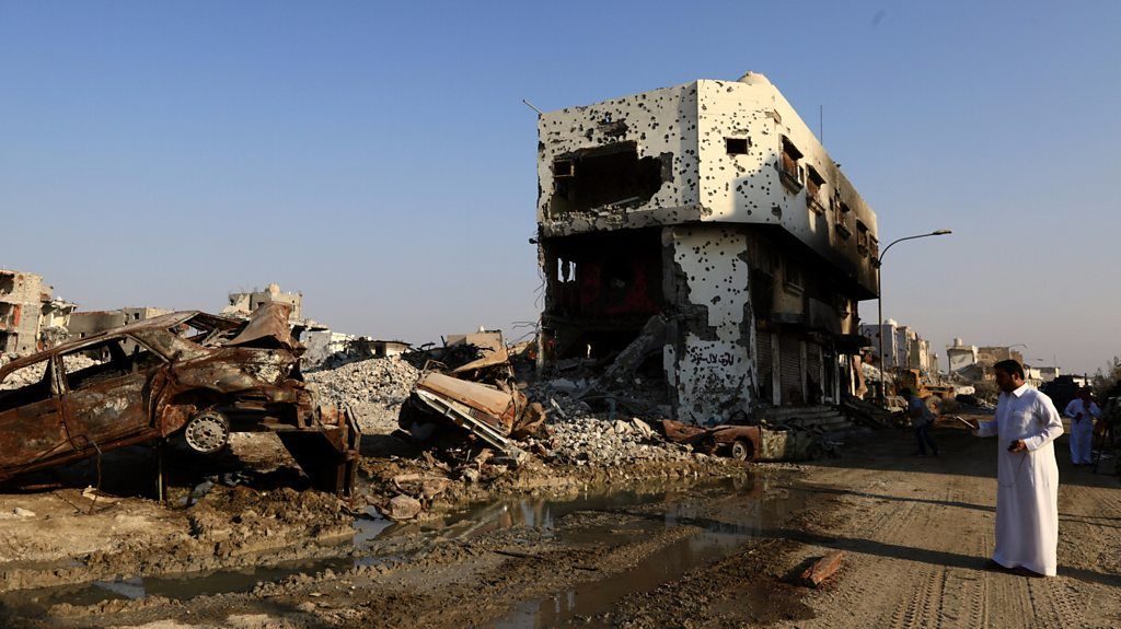 Saudi Arabia Destroys Last Standing Home In Historic Shia Town