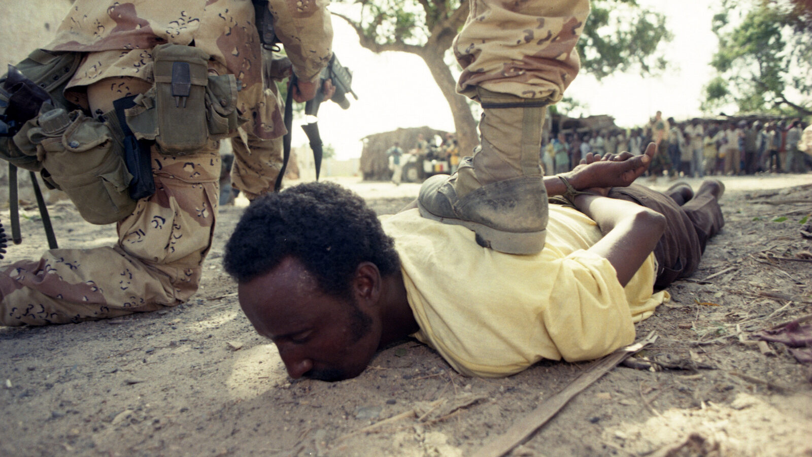 Watch: NATO’s “War On Terror” Leaves Famine, Disease In Its Wake In Africa