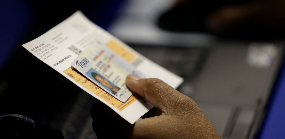 Citing Discrimination, Judge Strikes Down Latest Texas Voter ID Law
