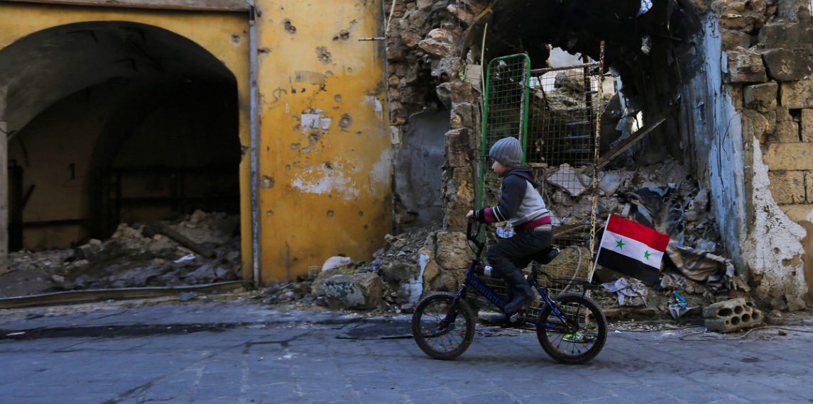 Syria War Diary: What Life Is Like Under ‘Moderate’ Rebel Rule