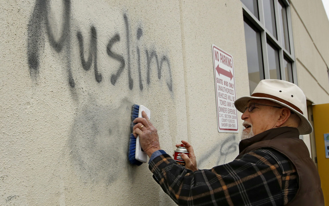 Media Still Hyping The Muslim Boogeyman, Hate Crimes Up
