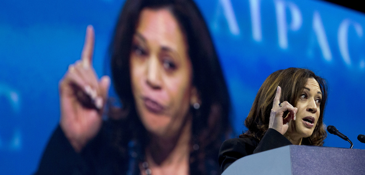 The Neoliberal Record Of Kamala Harris, The Democrat's Rising Star