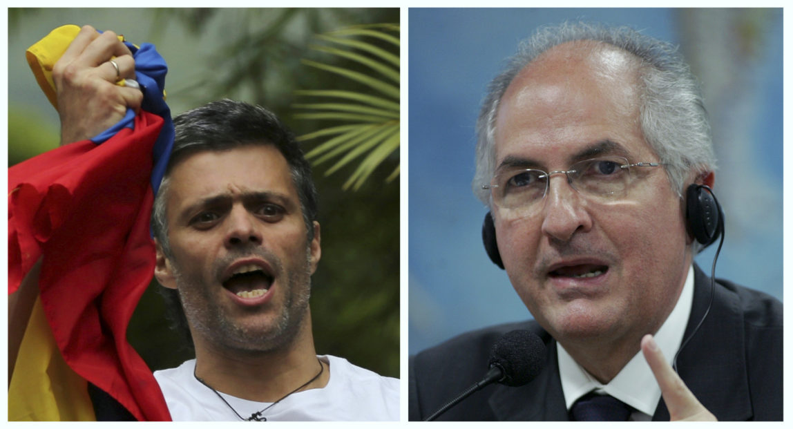 What The Media Isn’t Telling You About The Jailing Of Opposition Leaders In Venezuela