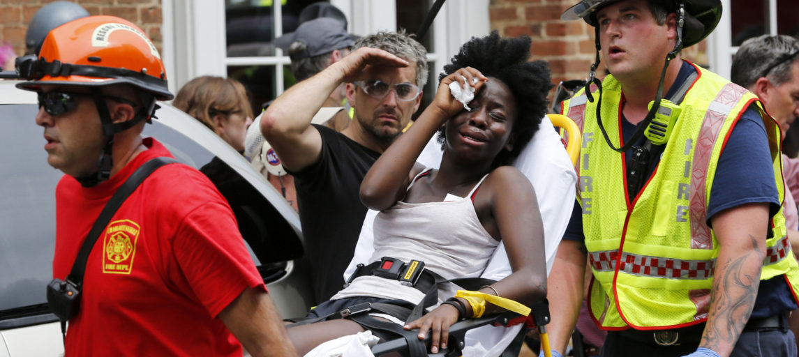 White Supremacist Chaos In Charlottesville Is Just the Beginning