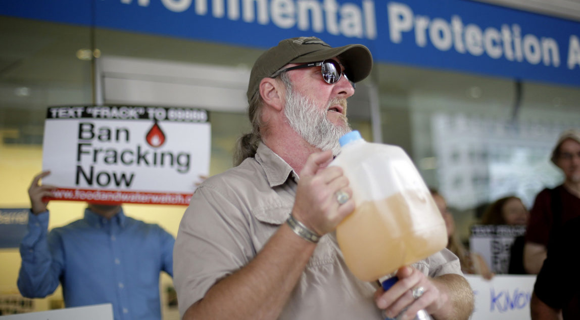 Fracking Giant Sues PA Resident for $5M For Speaking to Media About Contamination