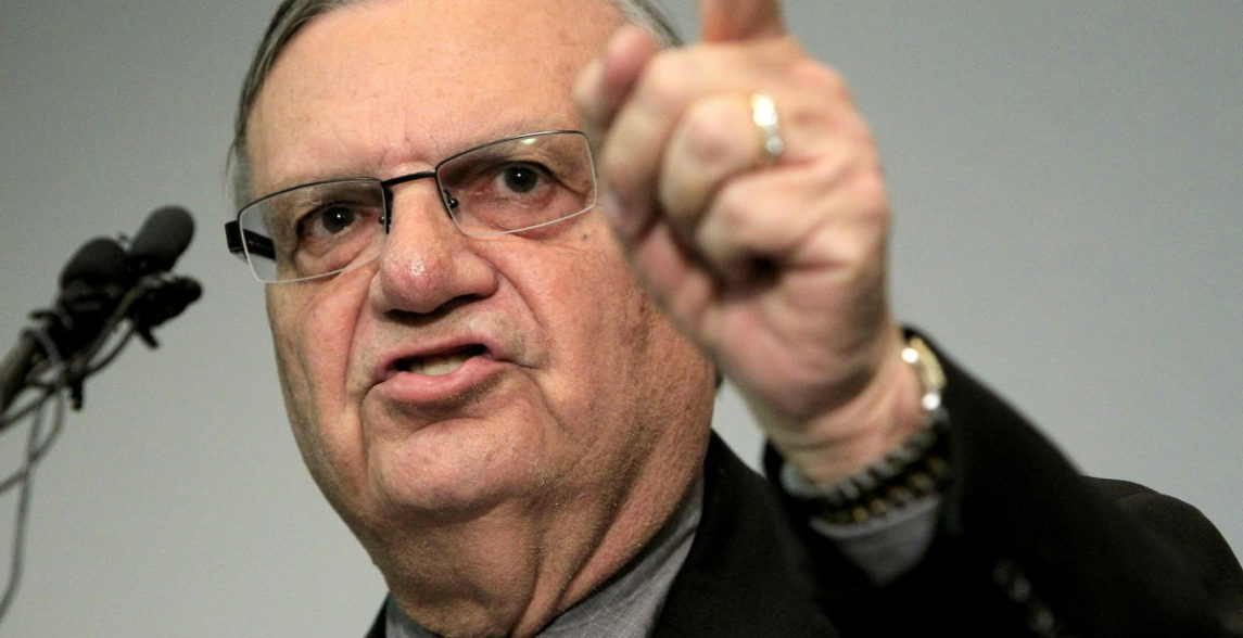 The Legacy Of The Infamous Sheriff Joe Arpaio