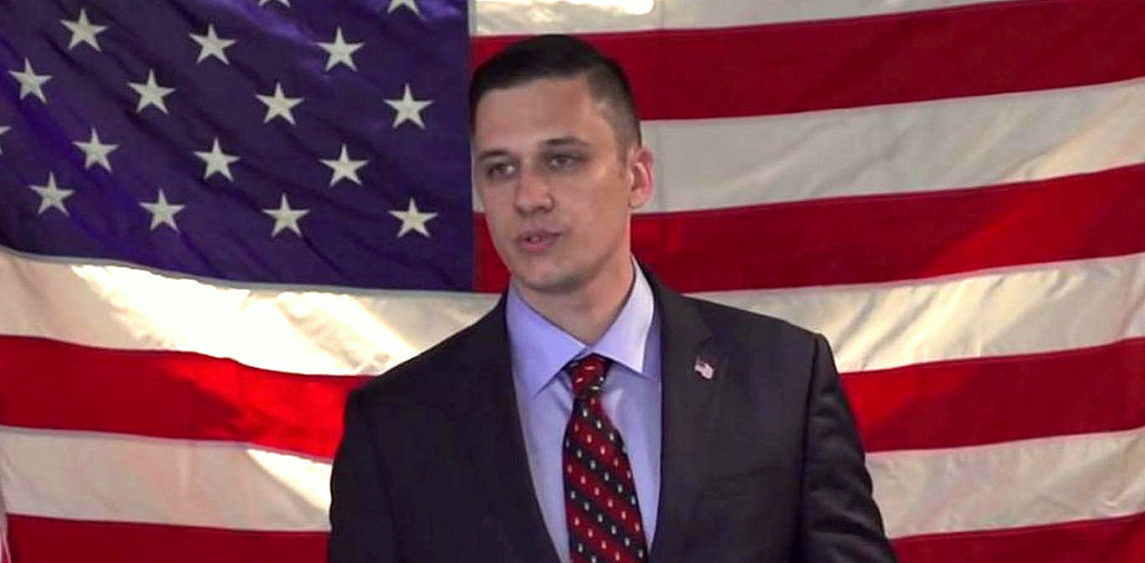 Charlottesville ‘Unite The Right’ Organizer Called For Violence At NYC Student Debate