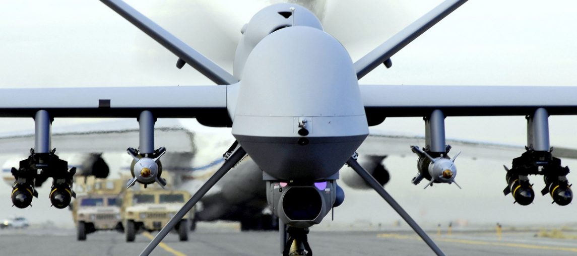 Drone Strike Hits Tribal Areas As US-Pakistan Tensions Rise