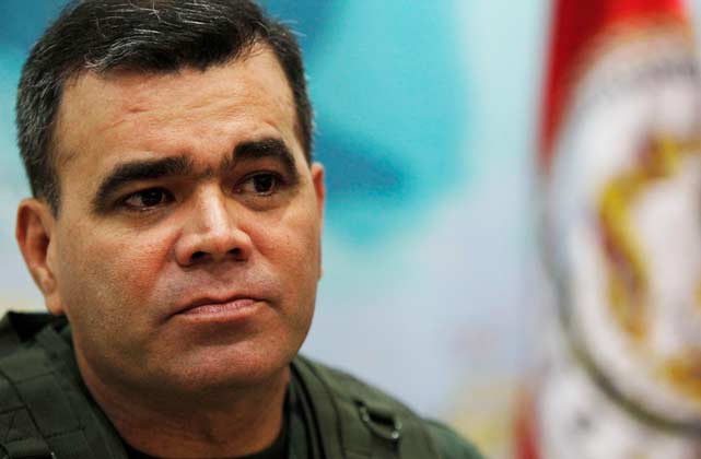 Head of Venezuela National Guard on Insurgency & US Threats