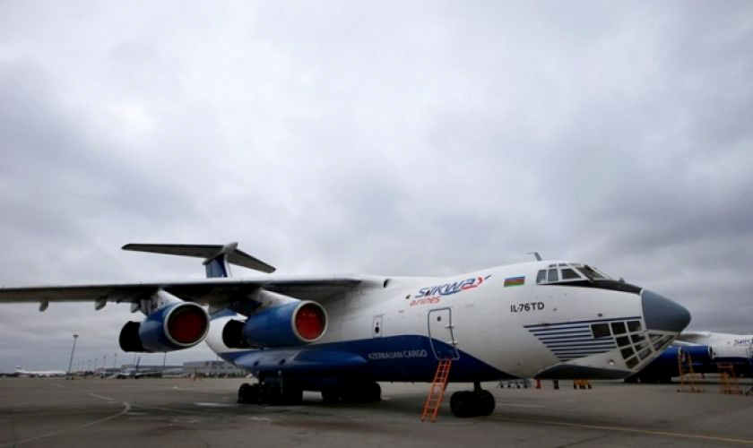 Weapons were shipped from Eastern-Europe via Silk Way airlines, who offered security-free diplomatic flights to clients ranging from Saudi Arabia, Israel to US Central Command.