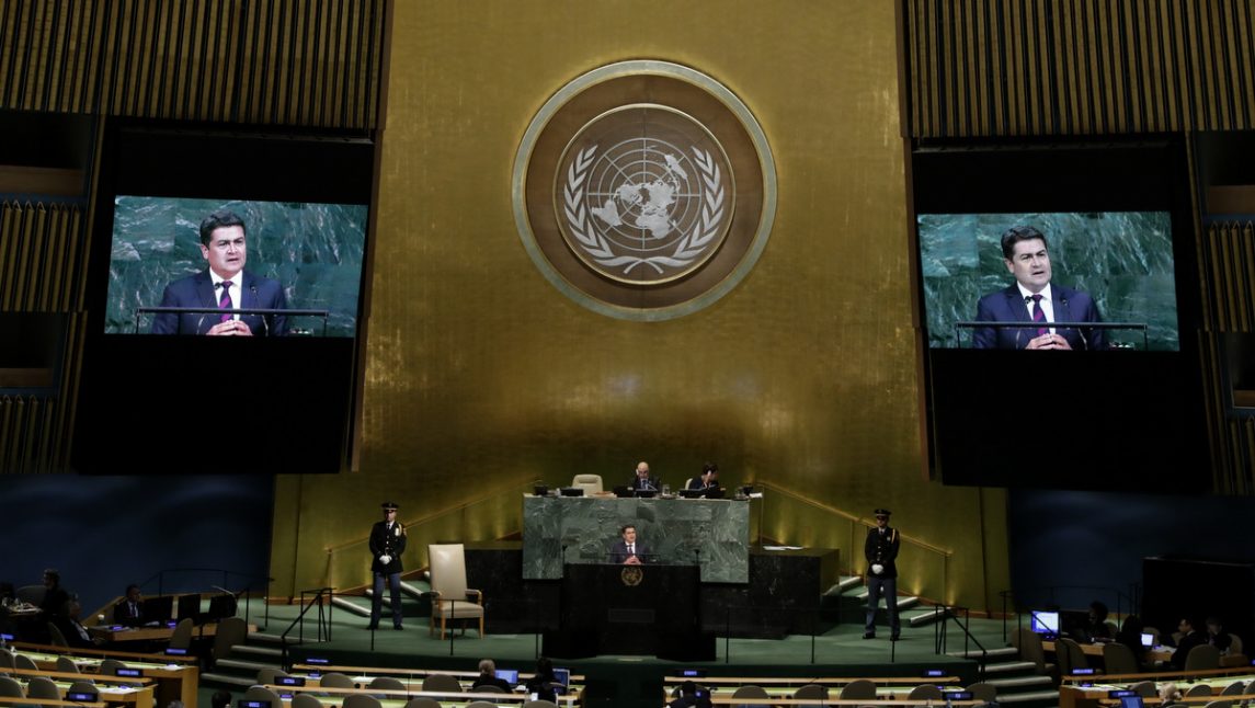 Over 100 Nations Sign Nuclear Weapons Ban Opposed By US, Others