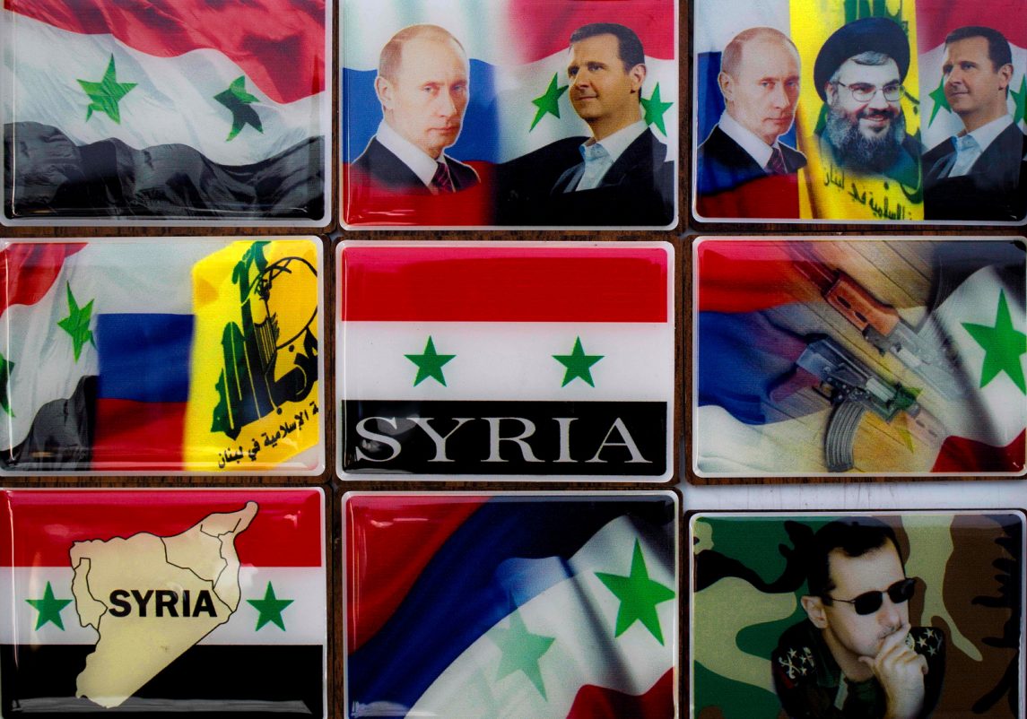 叙利亚战争结束后，俄罗斯，伊朗和叙利亚联盟会举行吗？