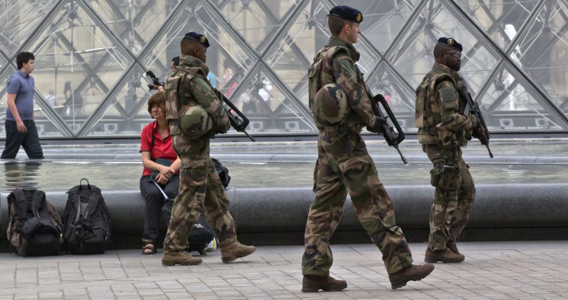 France’s Counterterrorism Bill Normalizes Abusive Practices