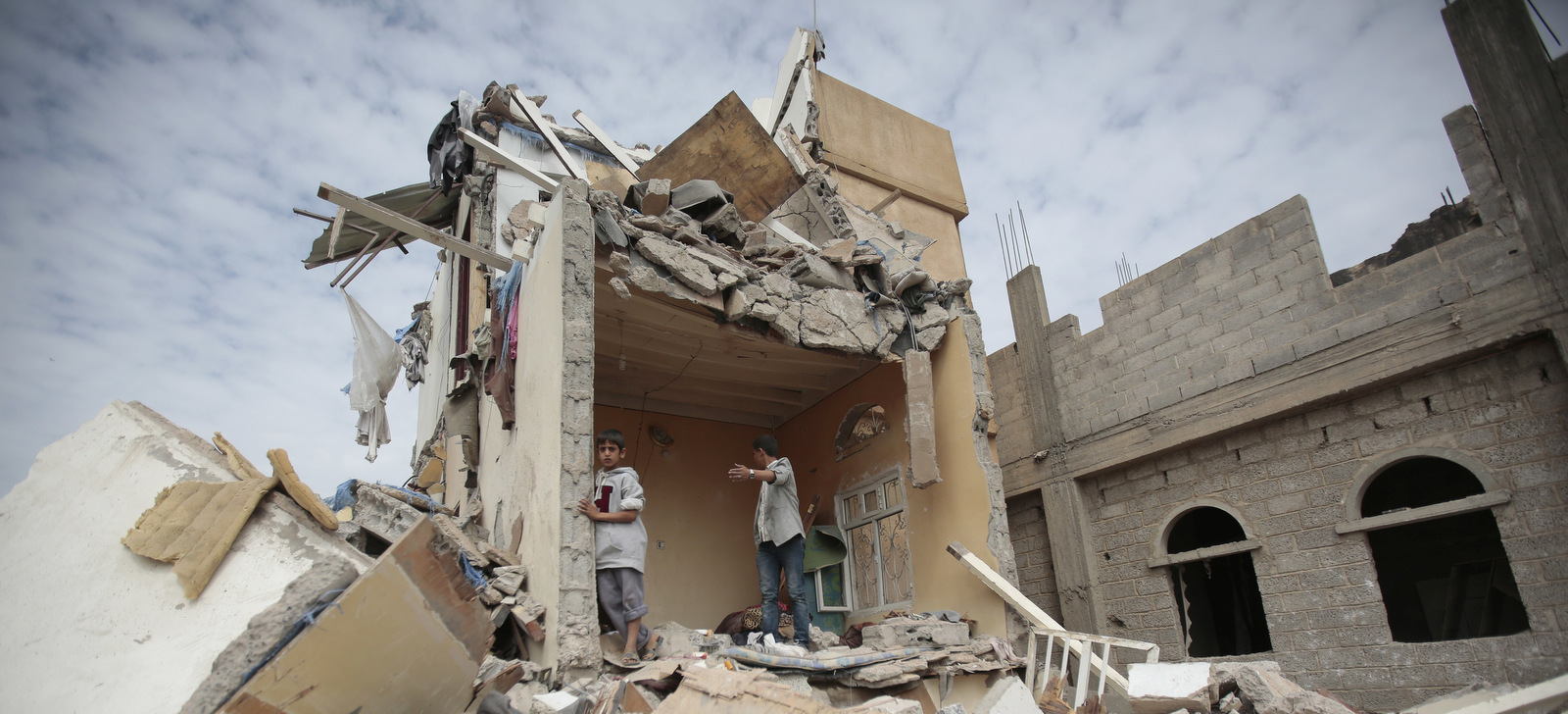 Saudi Arabia Concludes Investigation Into Saudi War Crimes In Yemen