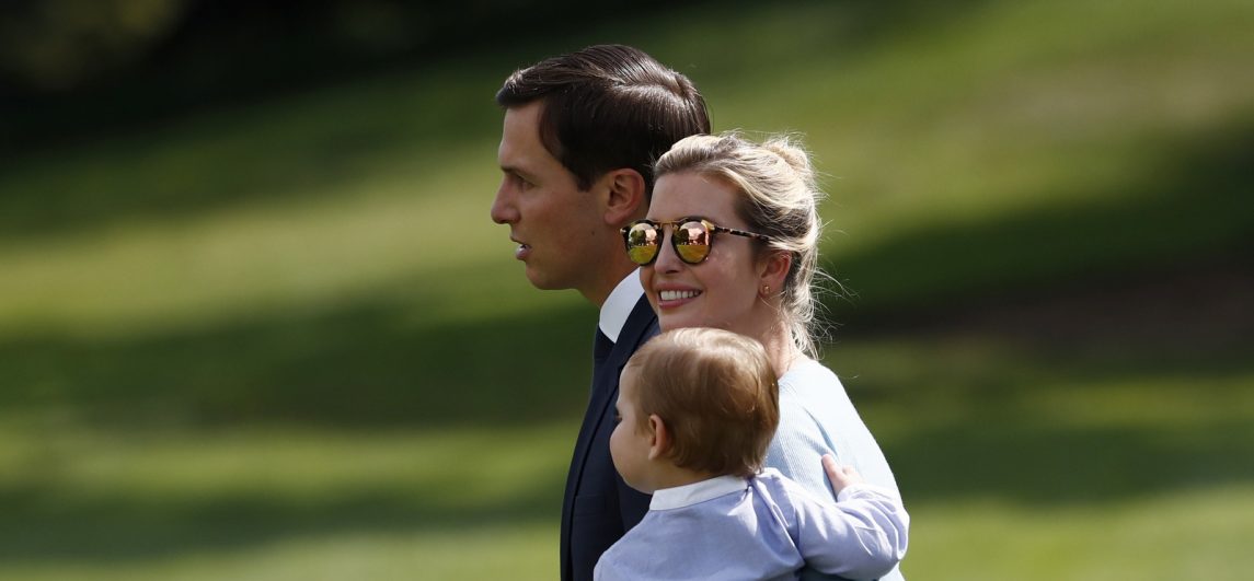 The Corporate Media’s Soft Spot For Ivanka Trump And Jared Kushner