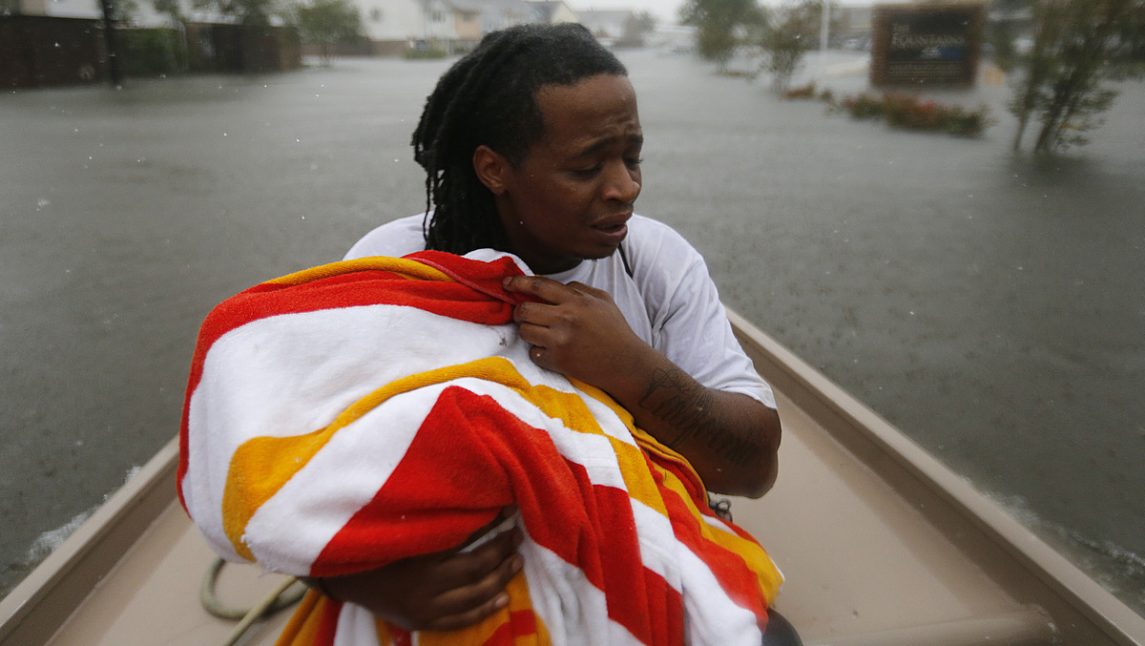 Media Coverage Of Disasters Still Has Blind Spot For Low-Income Victims