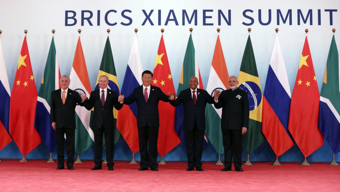 In Blow To US Dollar, BRICS Considers ‘Sanctions-Proof’ Cryptocurrency