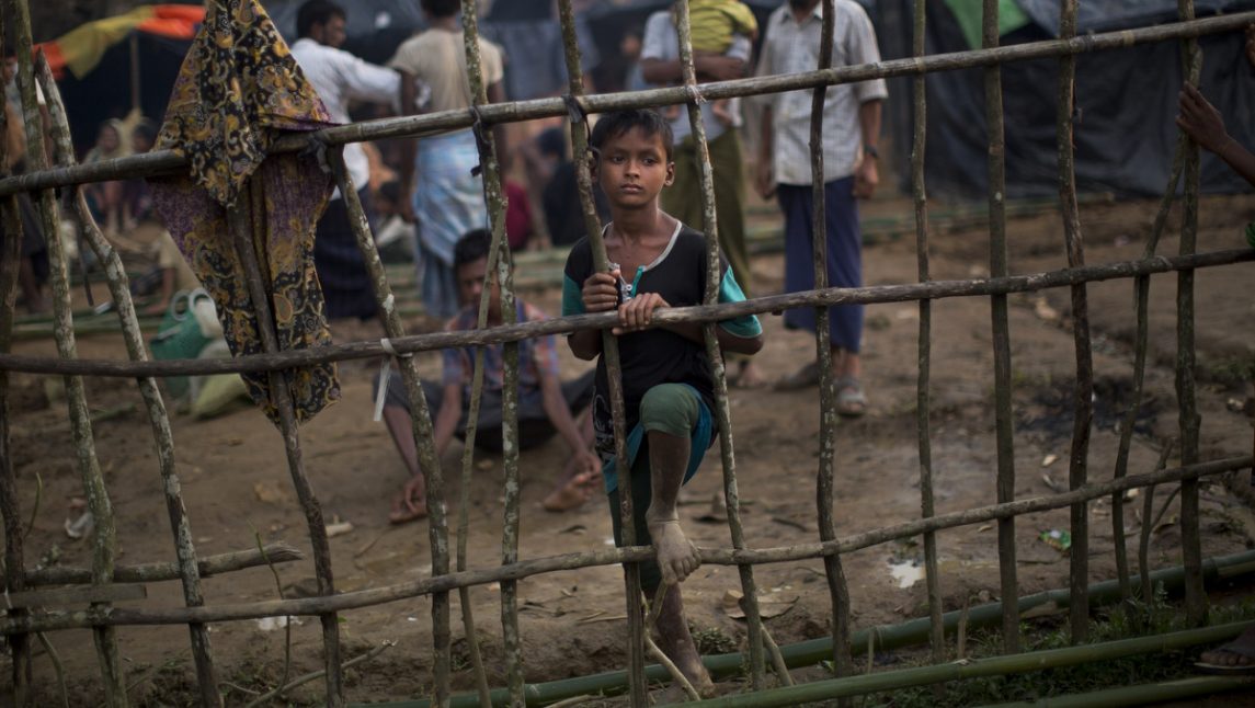 US May Finally Acknowledge Myanmar’s Ethnic Cleansing Of Rohingya