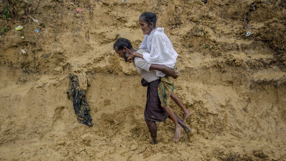 Burma: Military Massacres Dozens In Rohingya Village