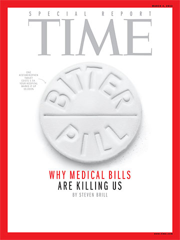 Media focus on the actual problems with the healthcare system (e.g., Time, 3/4/13) is episodic, in contrast to the drumbeat of coverage of the political wrangling over healthcare. 