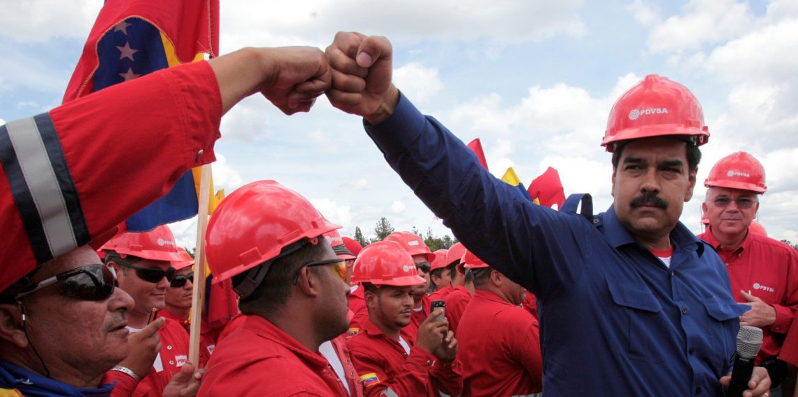 Internal US Gov’t Document Outlines Program of ‘Economic Warfare’ on Venezuela