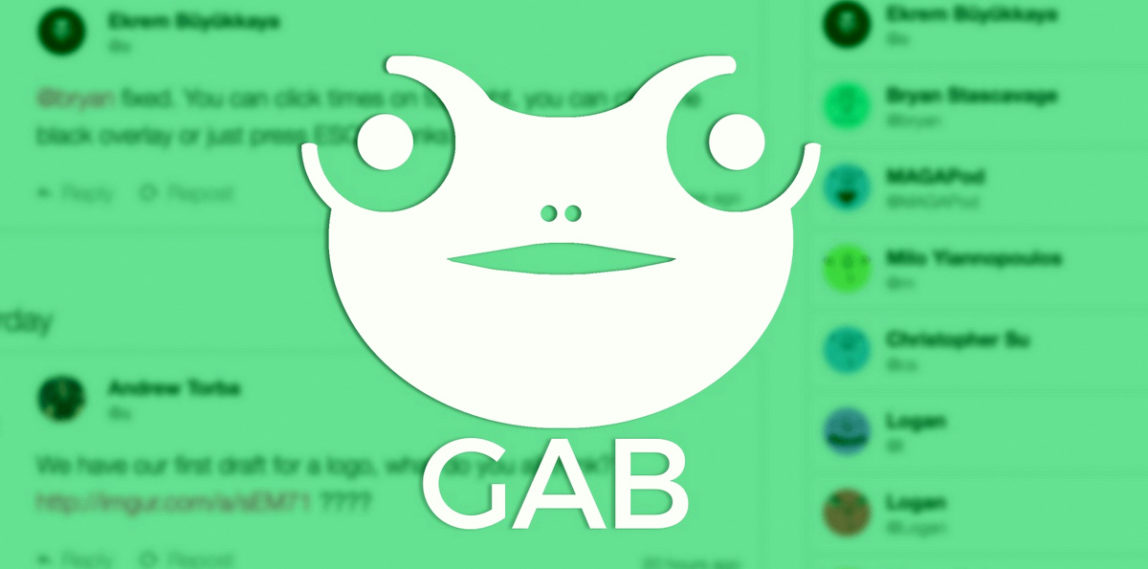 Gab Header Image