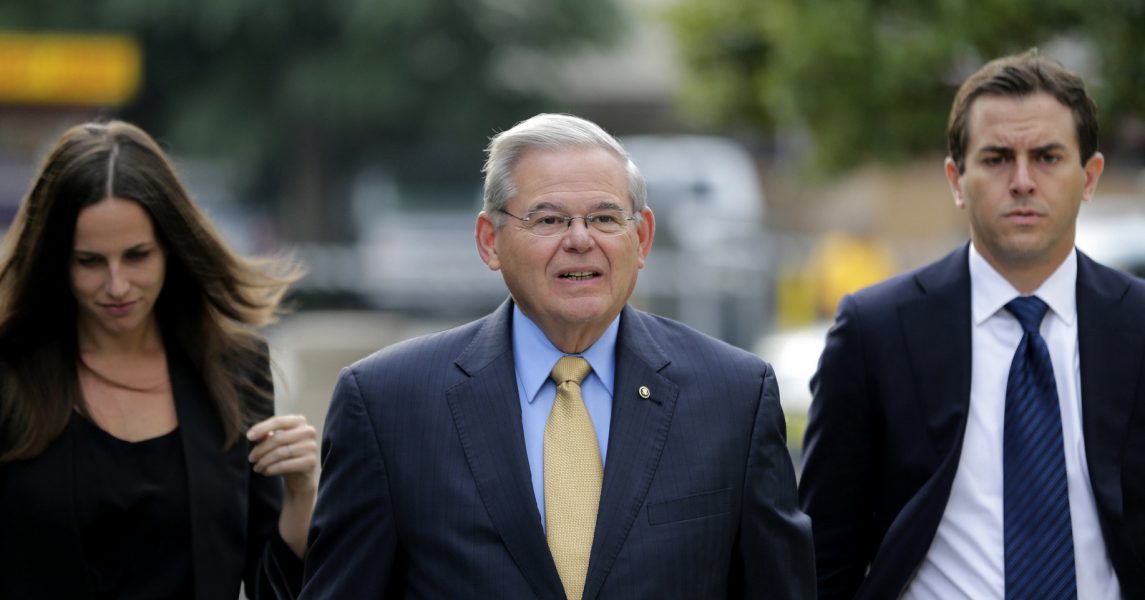 Senator’s Corruption Trial Could ‘Legalize Pay-To-Play Politics,’ Feds Say