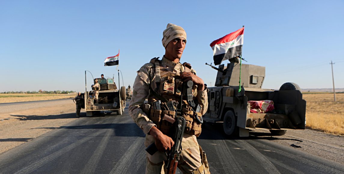 Iraqi Kurds Renounce Secession Claims – Will Remain Part of Iraq