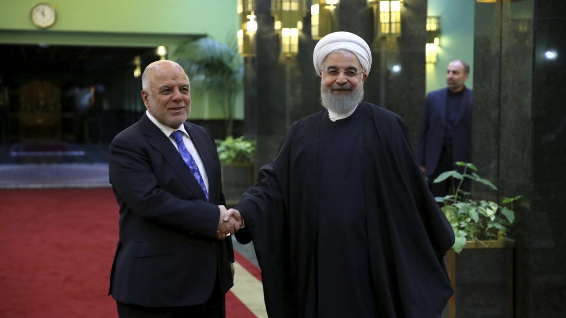 US Sanctions Imposed on Tehran Are Burdening Baghdad’s Economy