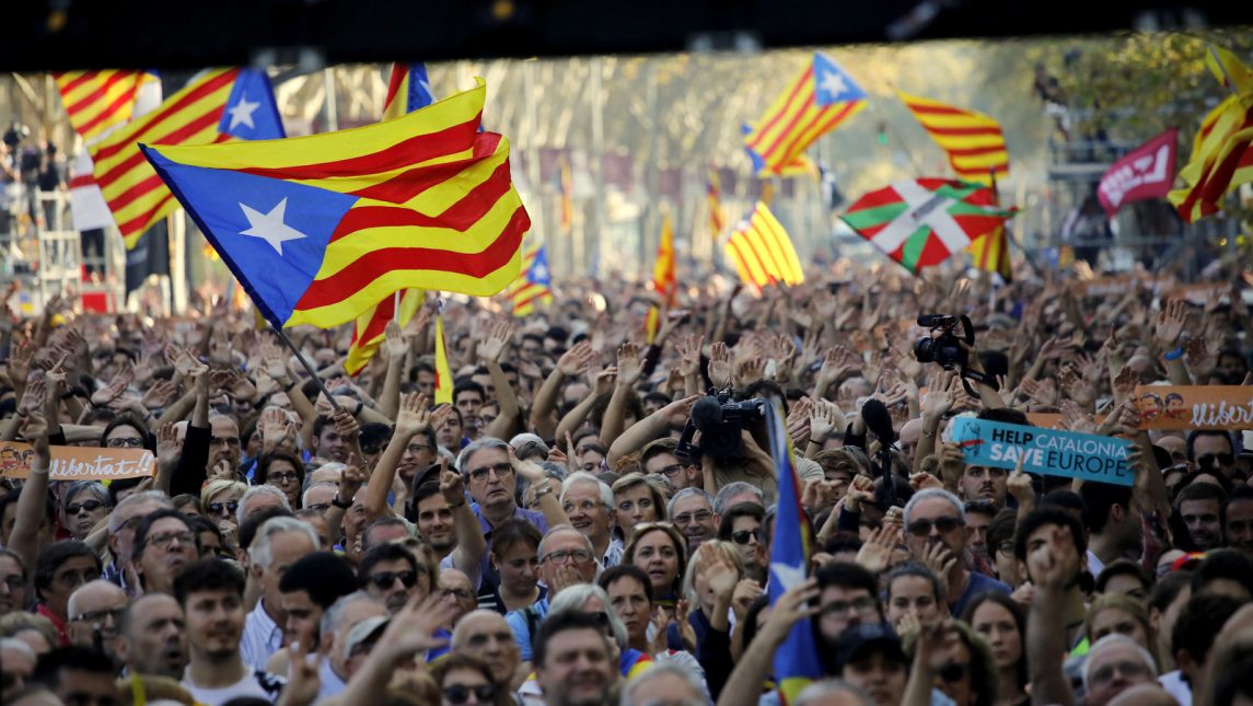 Catalonia Parliament Votes Independence, Spain Vows To Crush ‘Rebellion’