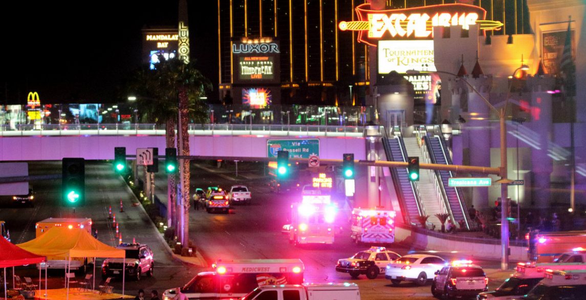 Las Vegas Gunman Was 64-Year-Old White American: Was He “Radicalized” Or Just Mad?