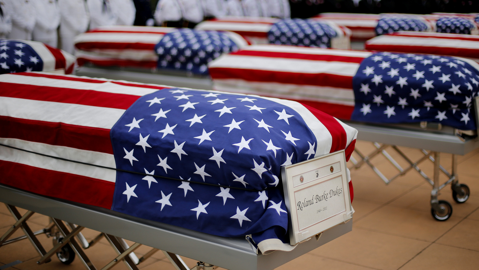 How America Learned Not To Care About War