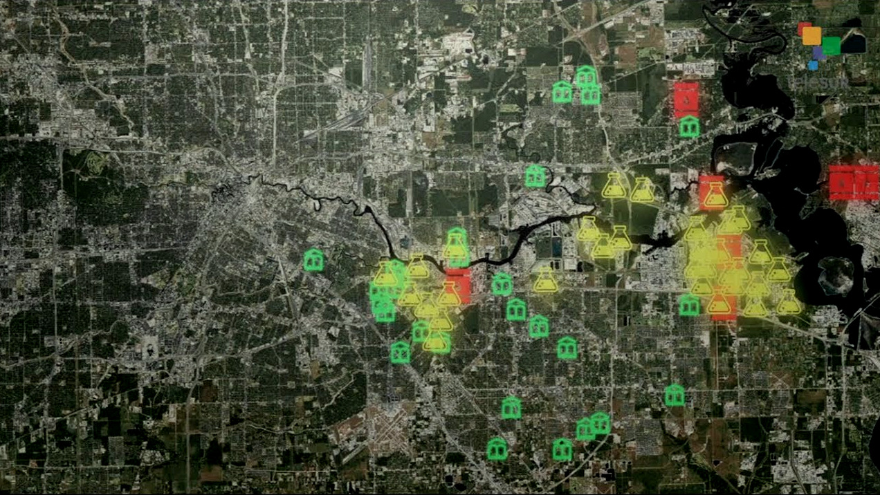 Houston Sacrifice Zones