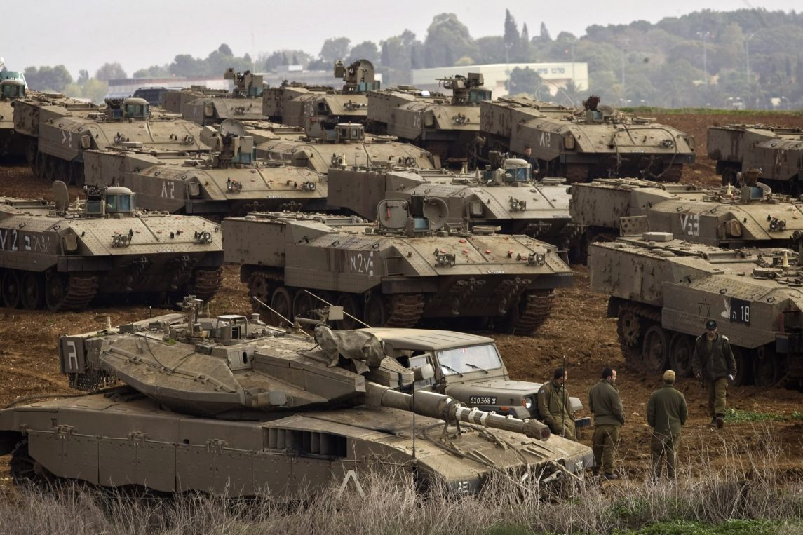 Watch |  Israel’s Military Industrial Complex With Dr. Shir Hever