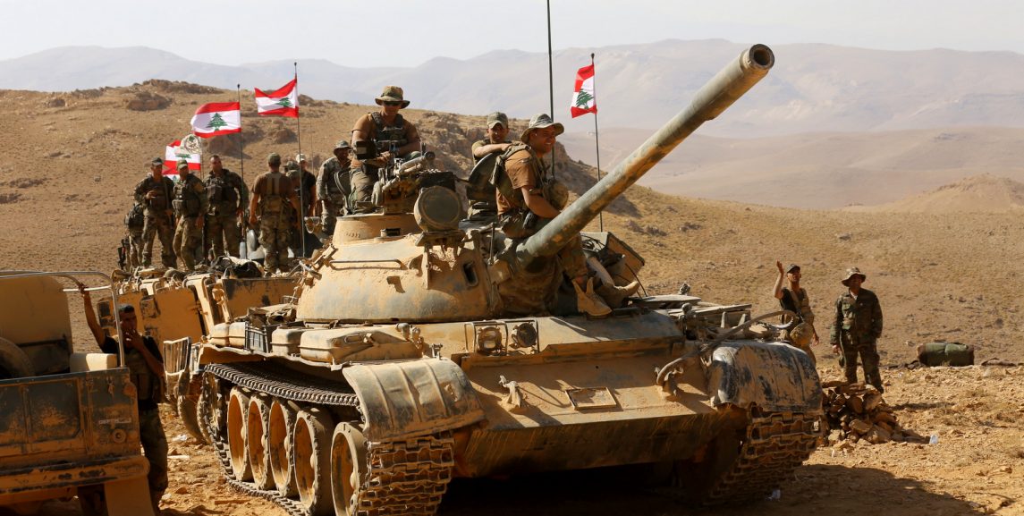 As Lebanon Puts Army on High Alert, Israel Faces a Much More Capable Hezbollah