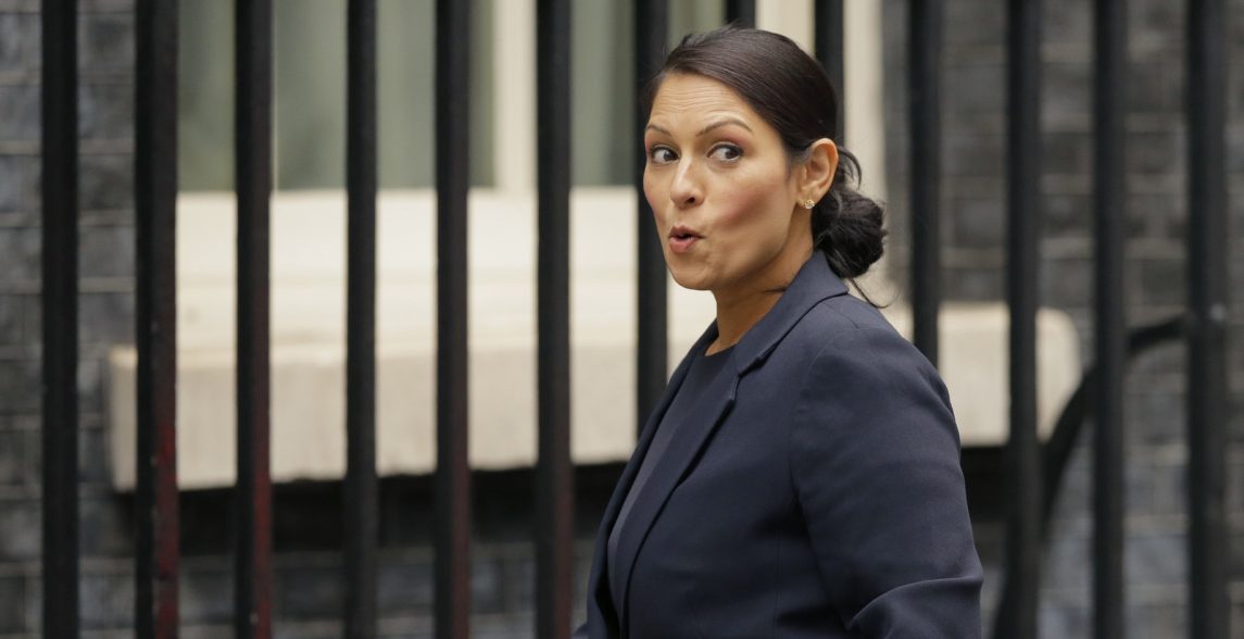 UK Priti Patel Scandal is the Tip of the Israel Lobby Iceberg